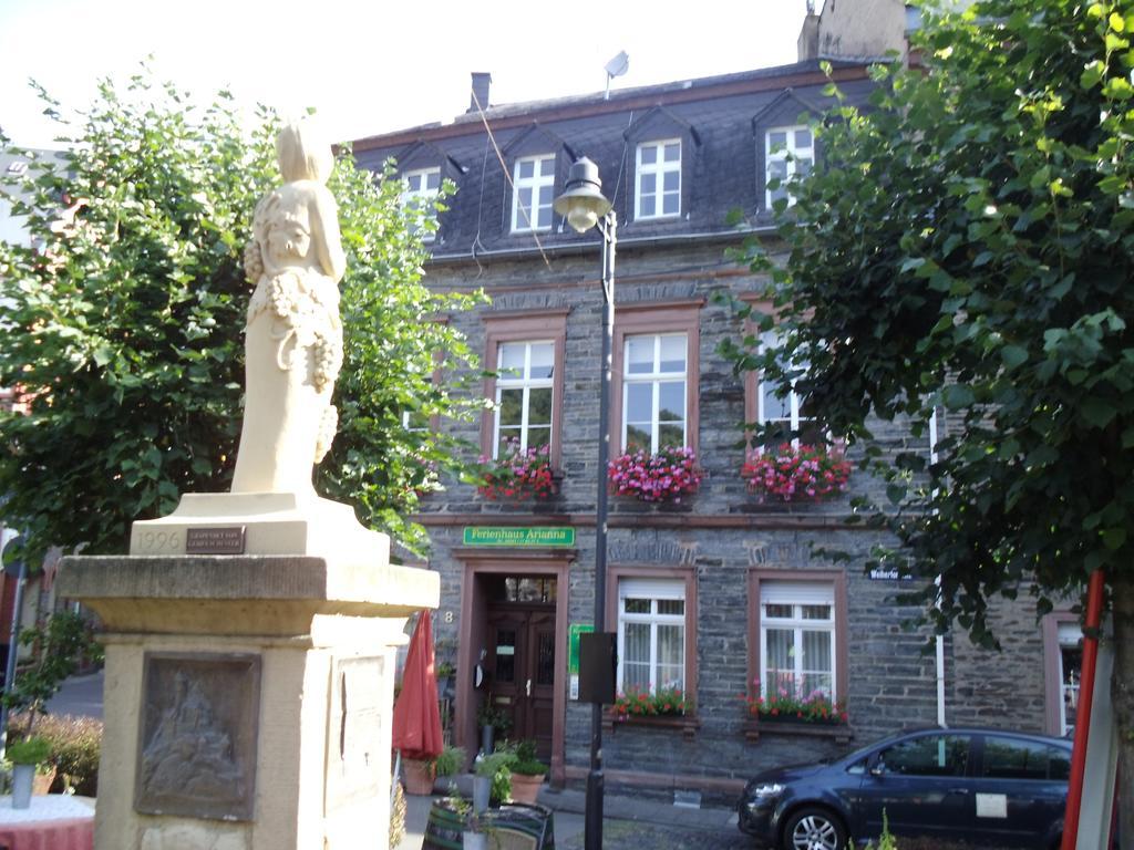 Apartamento Ferienhaus Arianna Traben-Trarbach Exterior foto