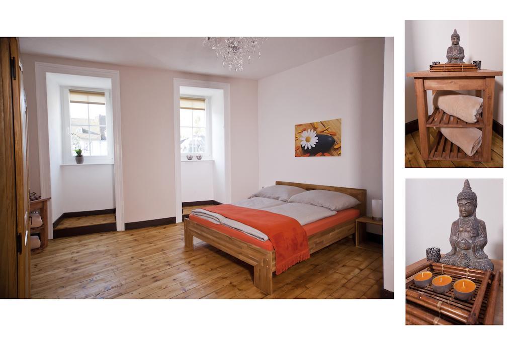 Apartamento Ferienhaus Arianna Traben-Trarbach Exterior foto