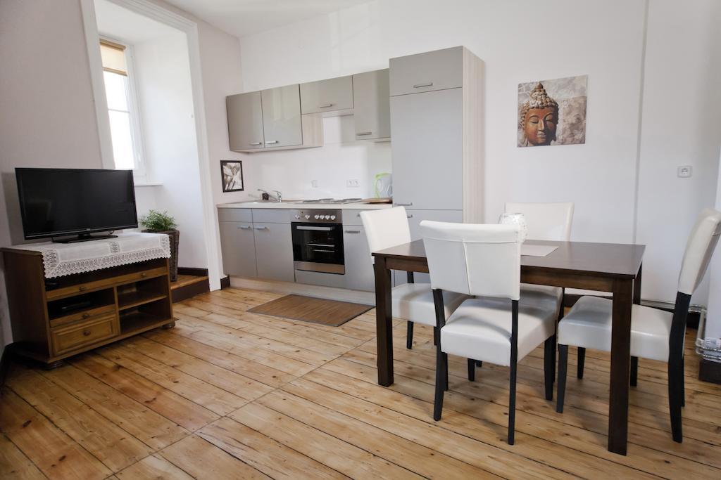 Apartamento Ferienhaus Arianna Traben-Trarbach Exterior foto