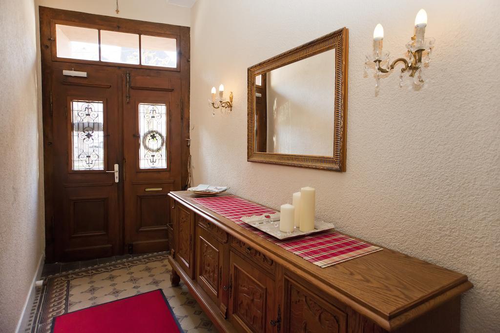 Apartamento Ferienhaus Arianna Traben-Trarbach Exterior foto