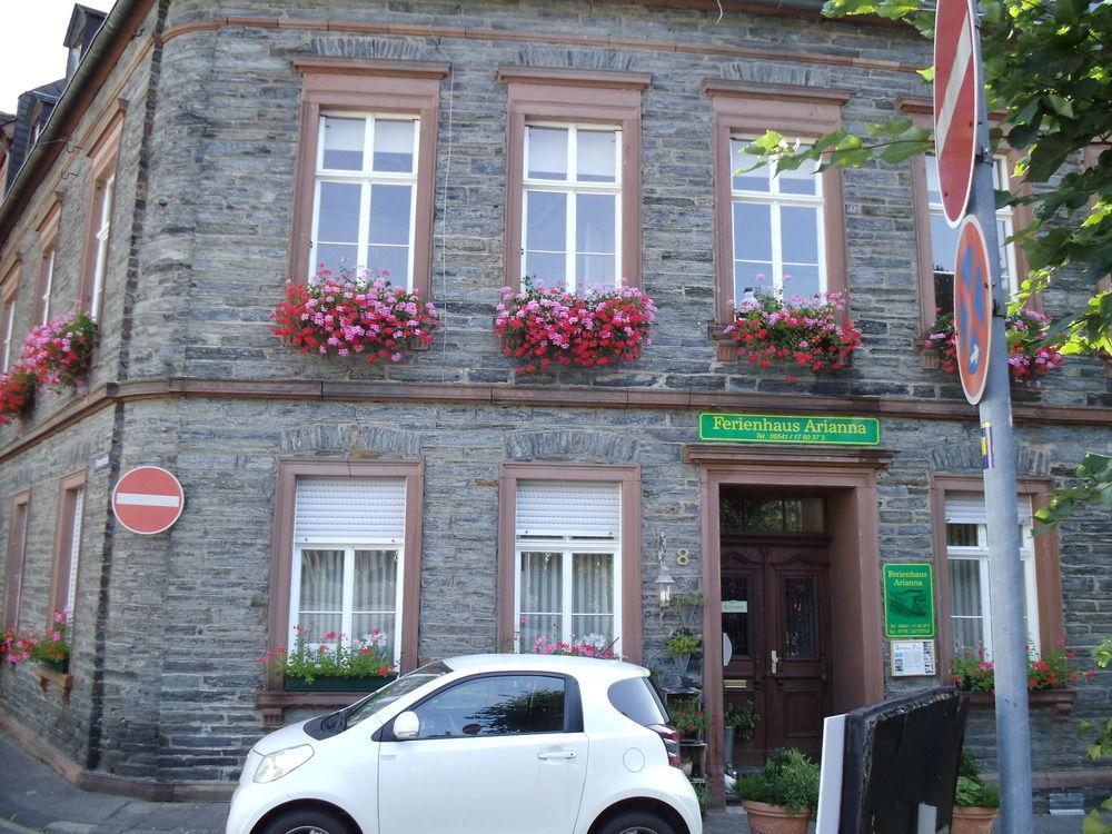 Apartamento Ferienhaus Arianna Traben-Trarbach Exterior foto